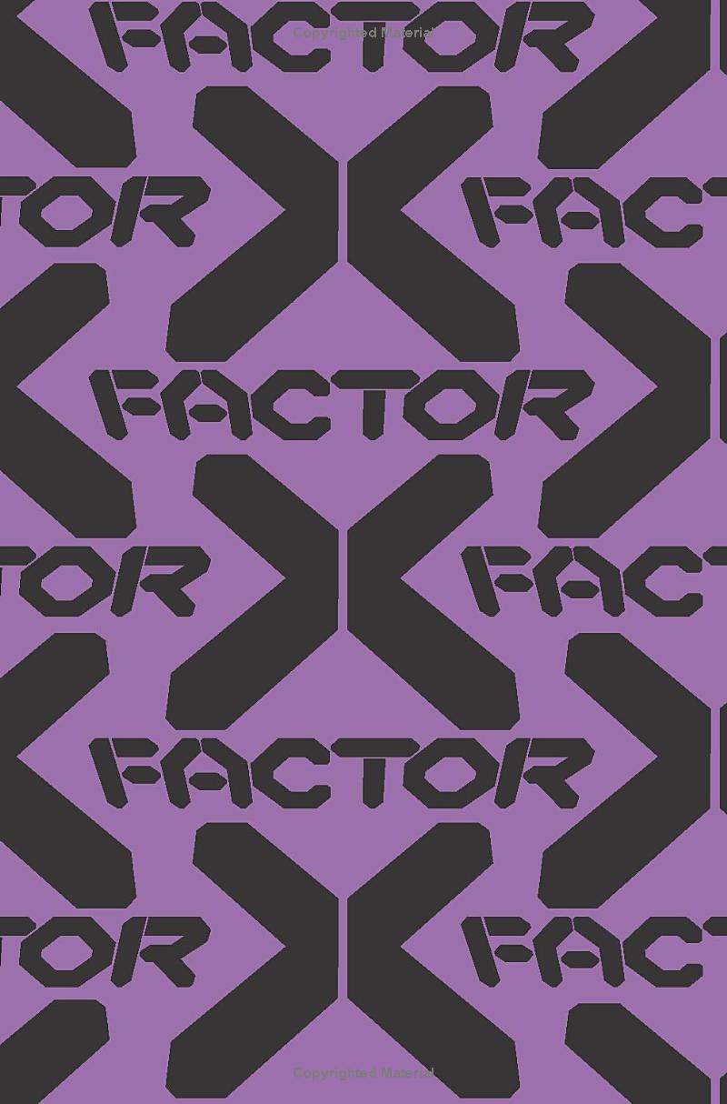 x-factor by leah williams vol. 1 - Ảnh 5