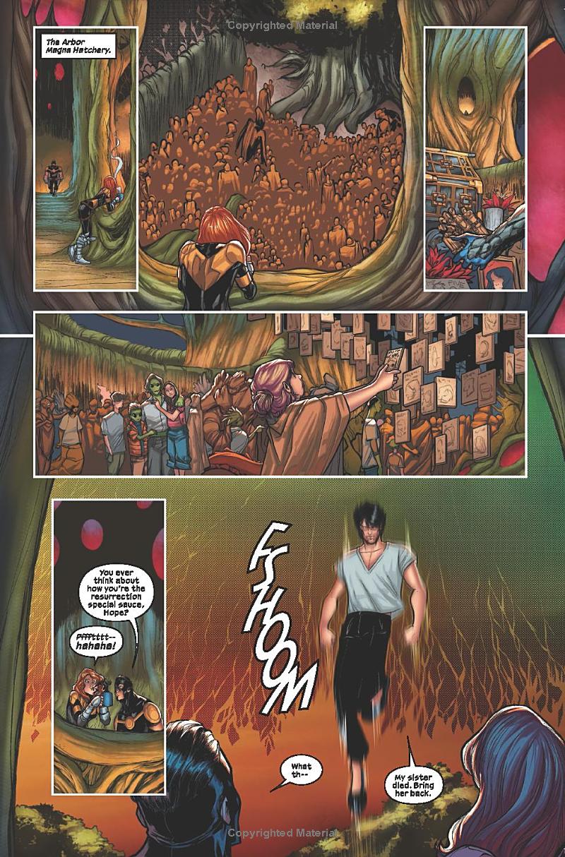 x-factor by leah williams vol. 1 - Ảnh 7