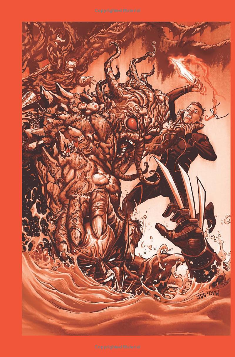 x-force by benjamin percy vol. 4 - Ảnh 12