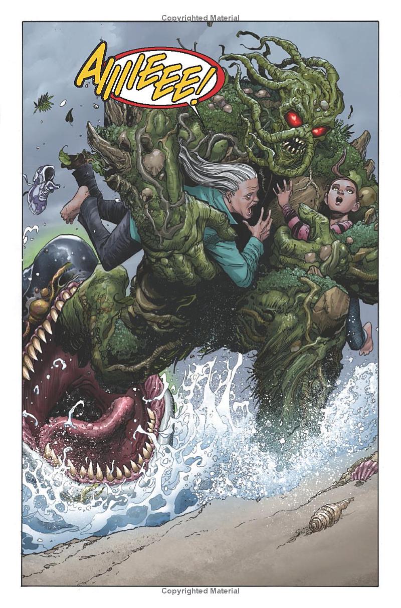 x-force by benjamin percy vol. 4 - Ảnh 7