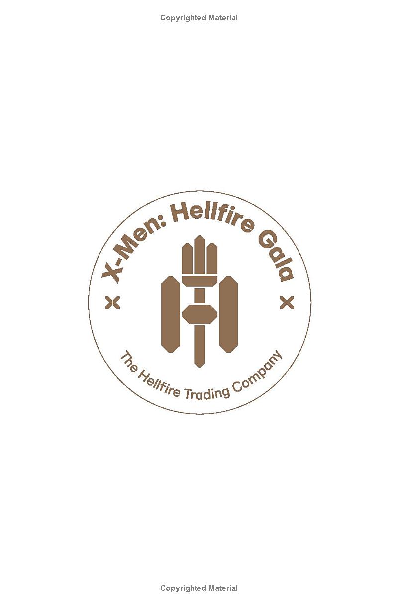 x-men: hellfire gala - Ảnh 5