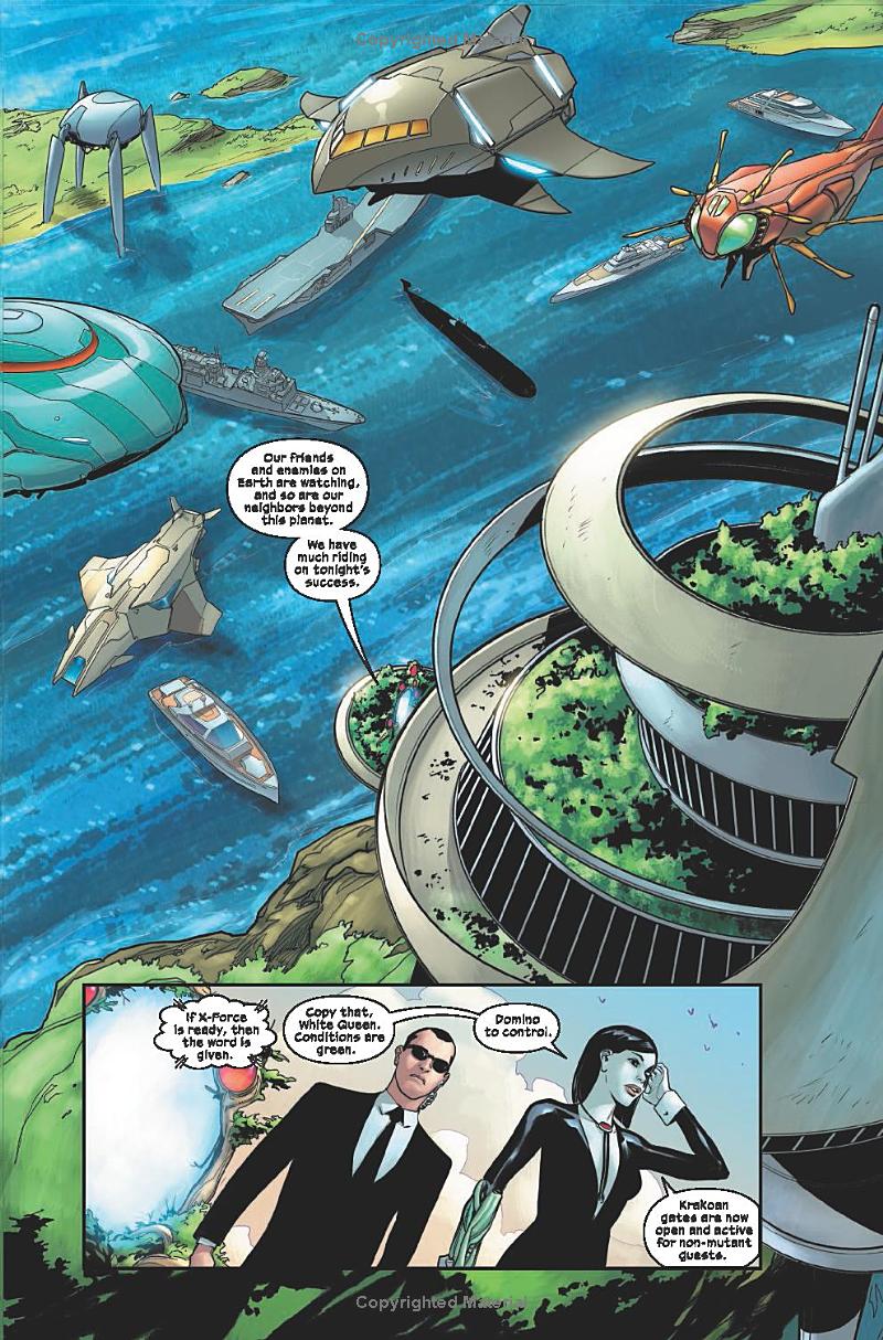 x-men: hellfire gala - Ảnh 8