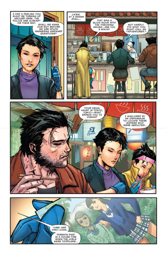 x-men legends vol. 2: mutant mayhem - Ảnh 10