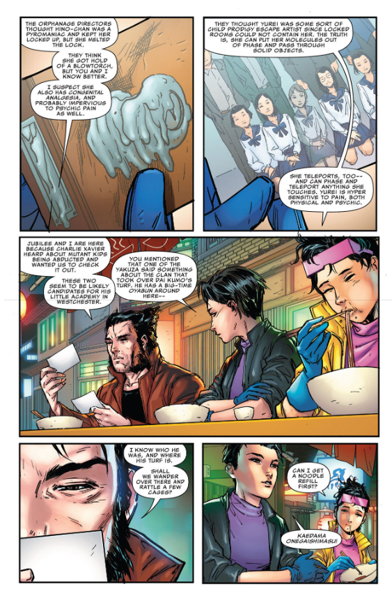 x-men legends vol. 2: mutant mayhem - Ảnh 11