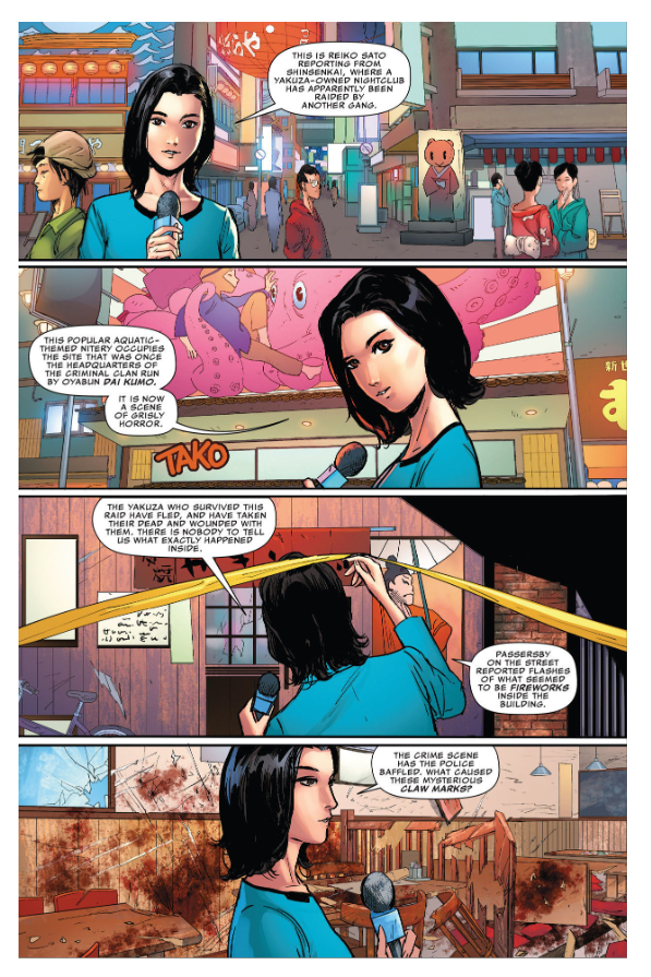 x-men legends vol. 2: mutant mayhem - Ảnh 12