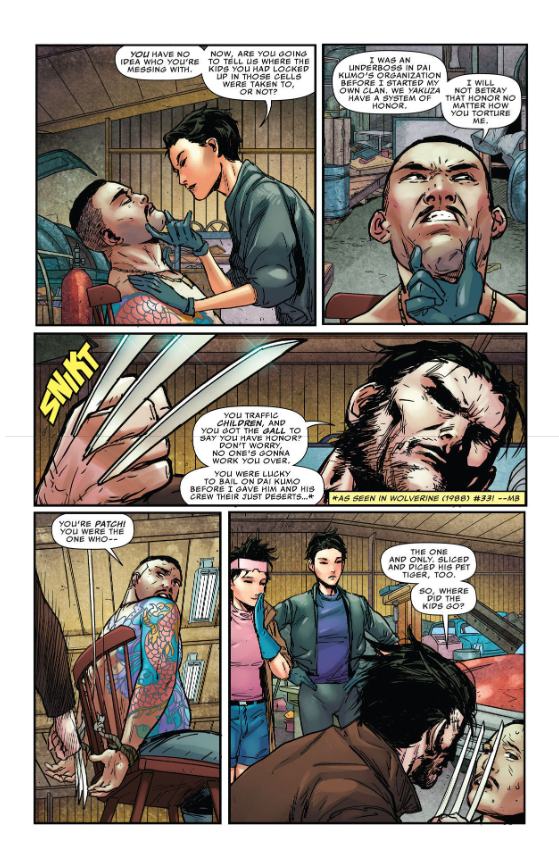 x-men legends vol. 2: mutant mayhem - Ảnh 14