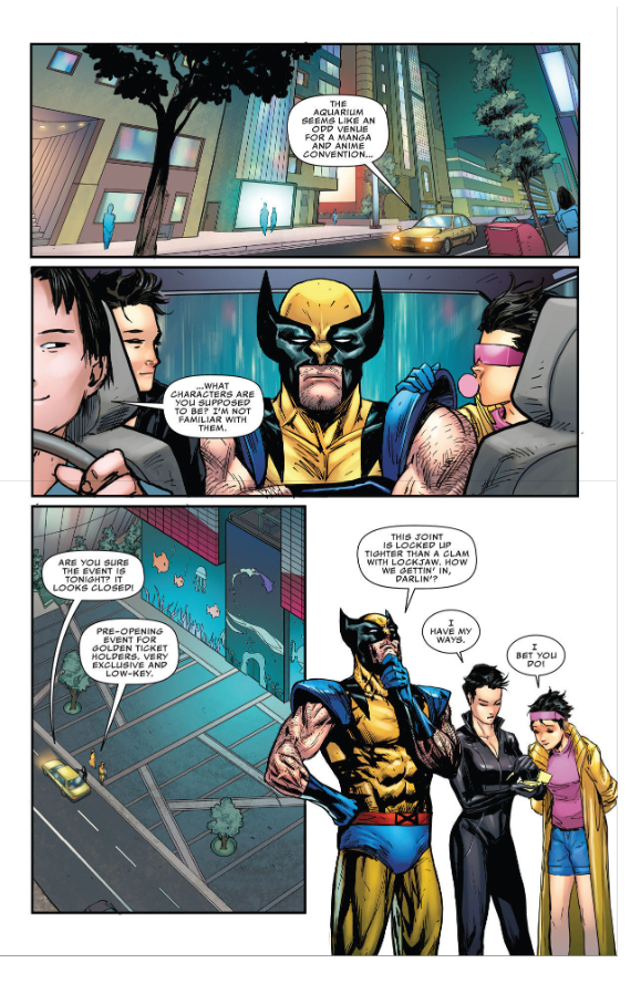 x-men legends vol. 2: mutant mayhem - Ảnh 15