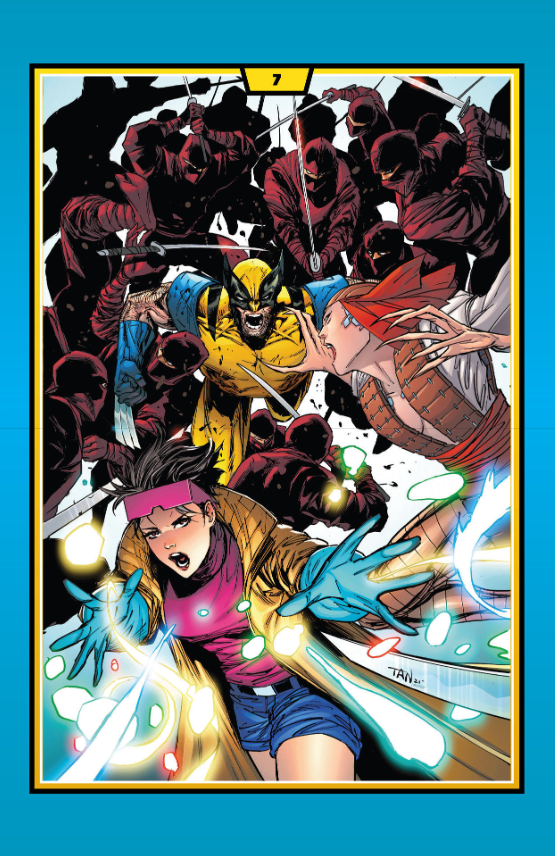 x-men legends vol. 2: mutant mayhem - Ảnh 5
