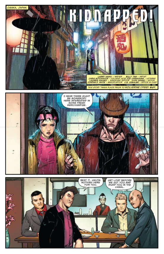 x-men legends vol. 2: mutant mayhem - Ảnh 6