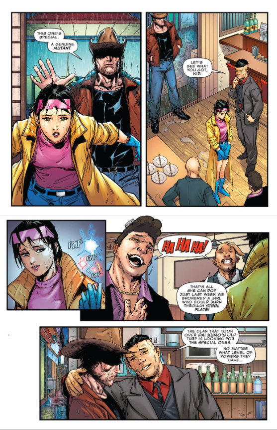 x-men legends vol. 2: mutant mayhem - Ảnh 7