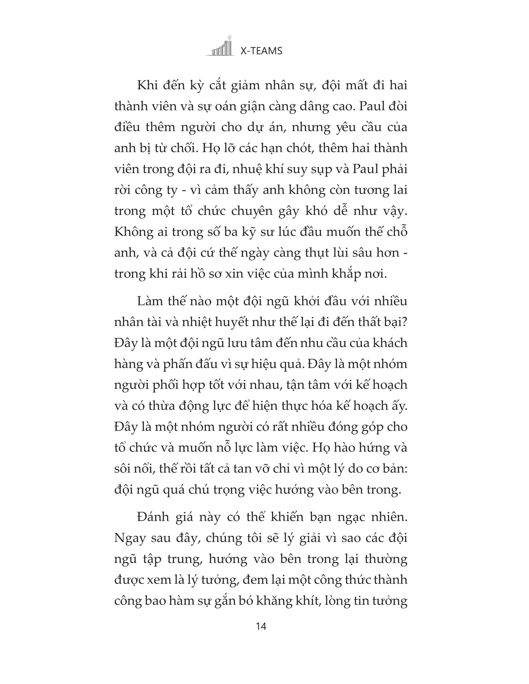 x-teams - đổi mới linh hoạt, kiến tạo giá trị và thúc đẩy doanh nghiệp tăng trưởng bền vững - Ảnh 13