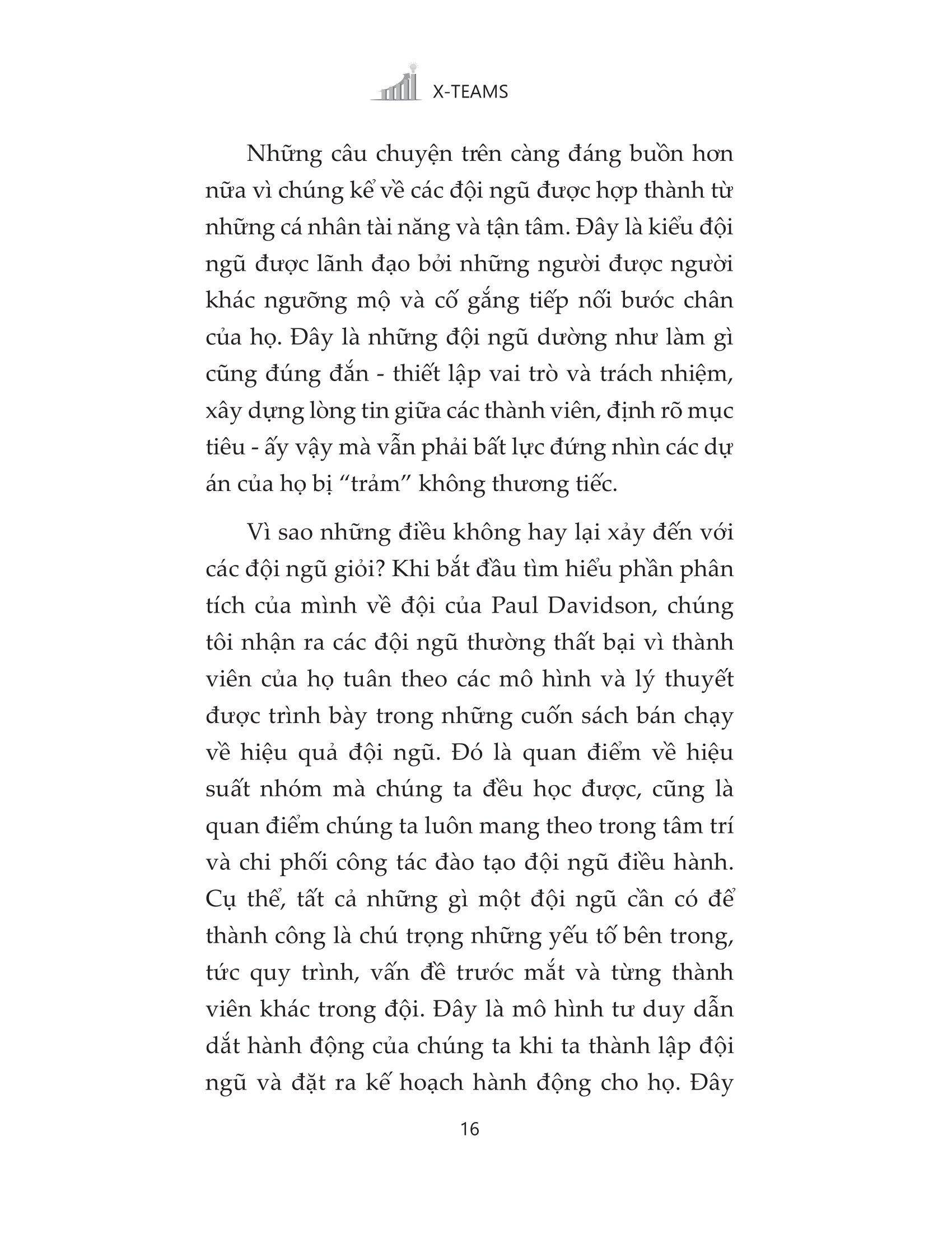 x-teams - đổi mới linh hoạt, kiến tạo giá trị và thúc đẩy doanh nghiệp tăng trưởng bền vững - Ảnh 15