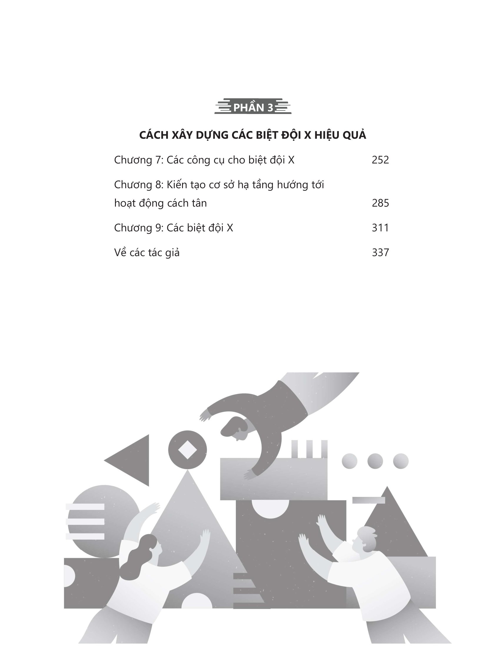 x-teams - đổi mới linh hoạt, kiến tạo giá trị và thúc đẩy doanh nghiệp tăng trưởng bền vững - Ảnh 4