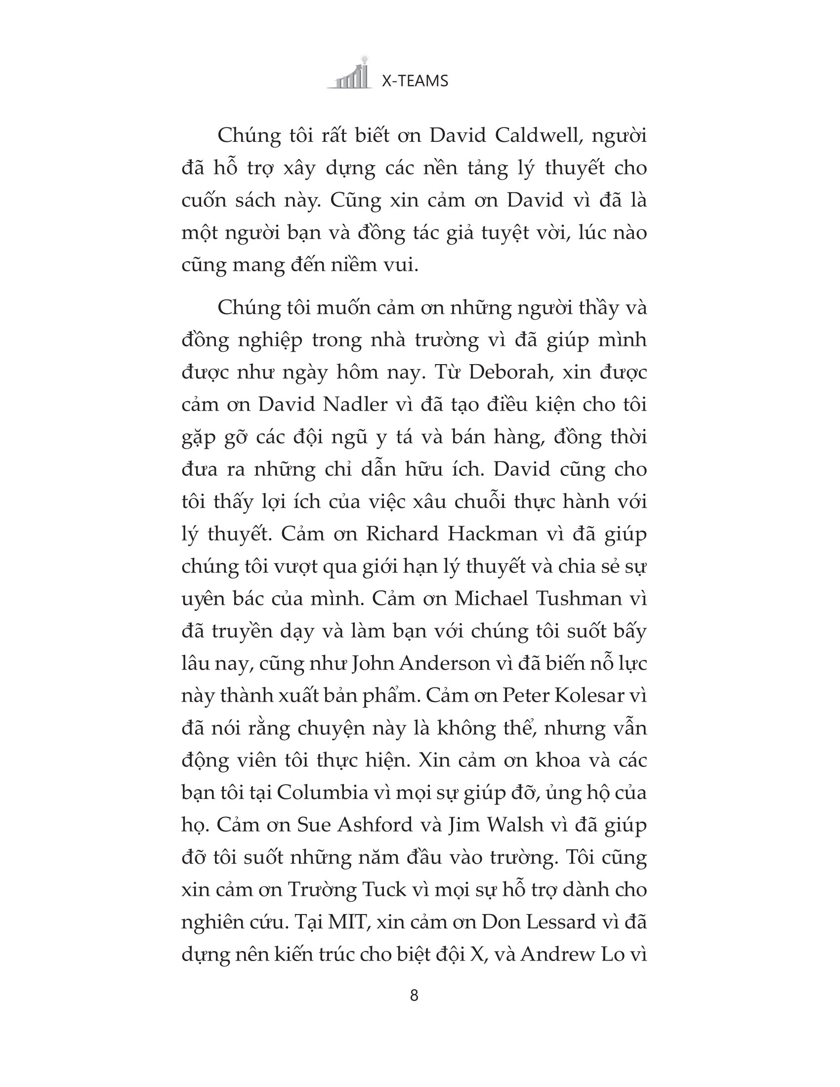 x-teams - đổi mới linh hoạt, kiến tạo giá trị và thúc đẩy doanh nghiệp tăng trưởng bền vững - Ảnh 7