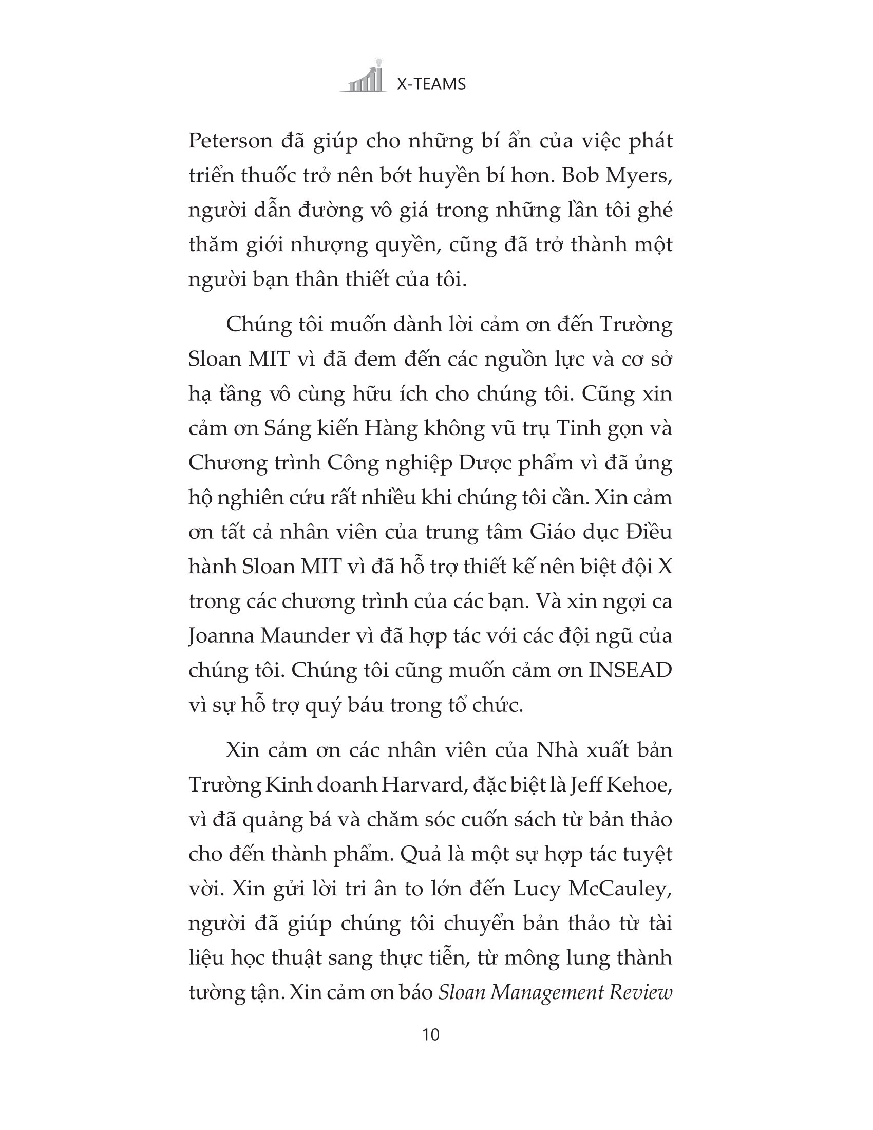 x-teams - đổi mới linh hoạt, kiến tạo giá trị và thúc đẩy doanh nghiệp tăng trưởng bền vững - Ảnh 9