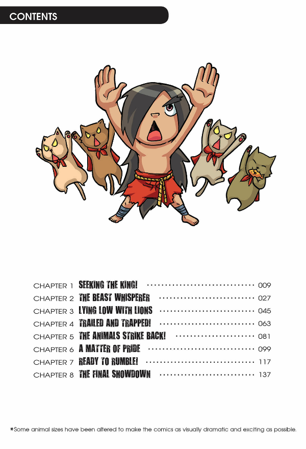 x-venture xplorers #1: the kingdom of animals - Ảnh 10