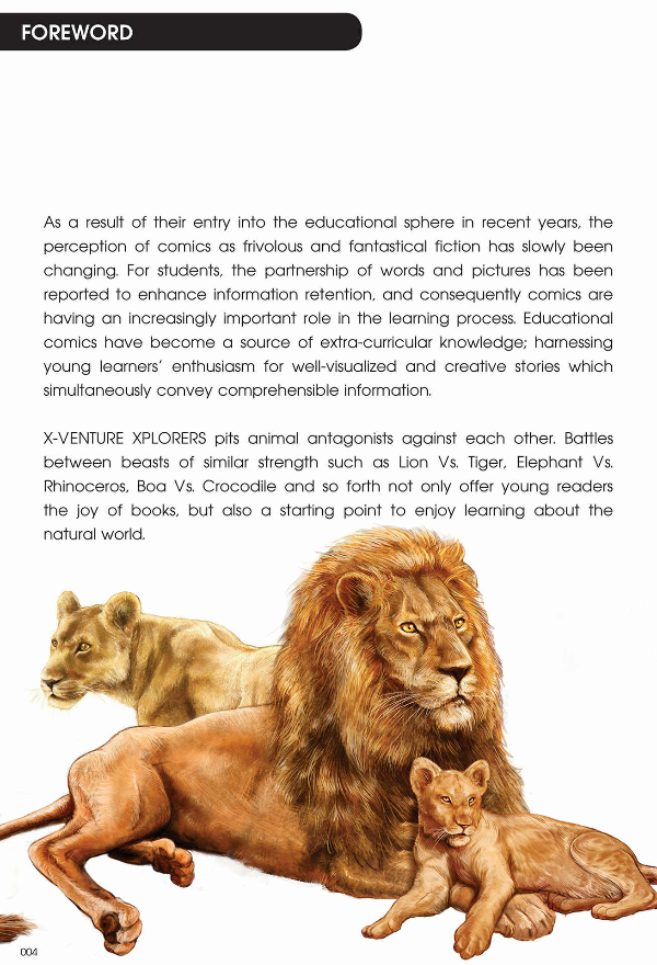 x-venture xplorers #1: the kingdom of animals - Ảnh 6