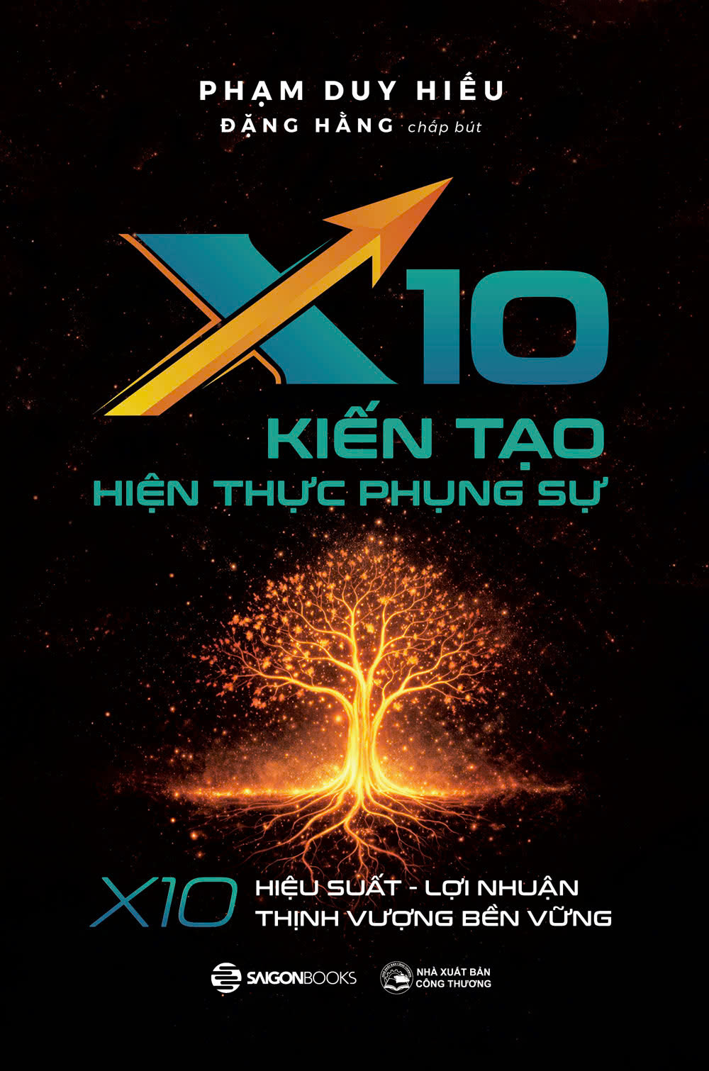 X10 Kiến Tạo Hiện Thực Phụng Sự - X10 Hiệu Suất, Lợi Nhuận, Thịnh Vượng Bền Vững - Ảnh 2
