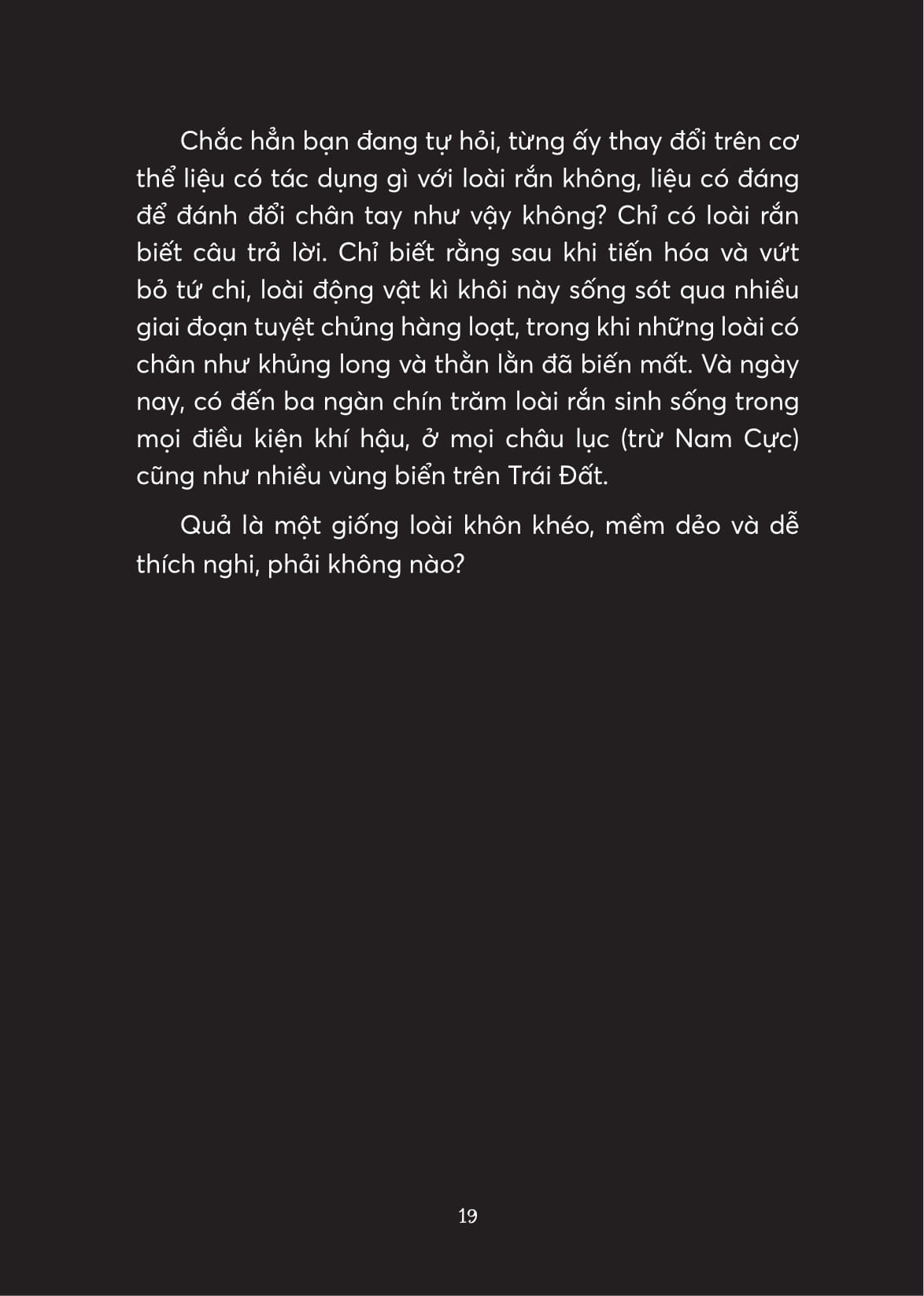 xà điển - muôn chuyện về loài rắn - Ảnh 11