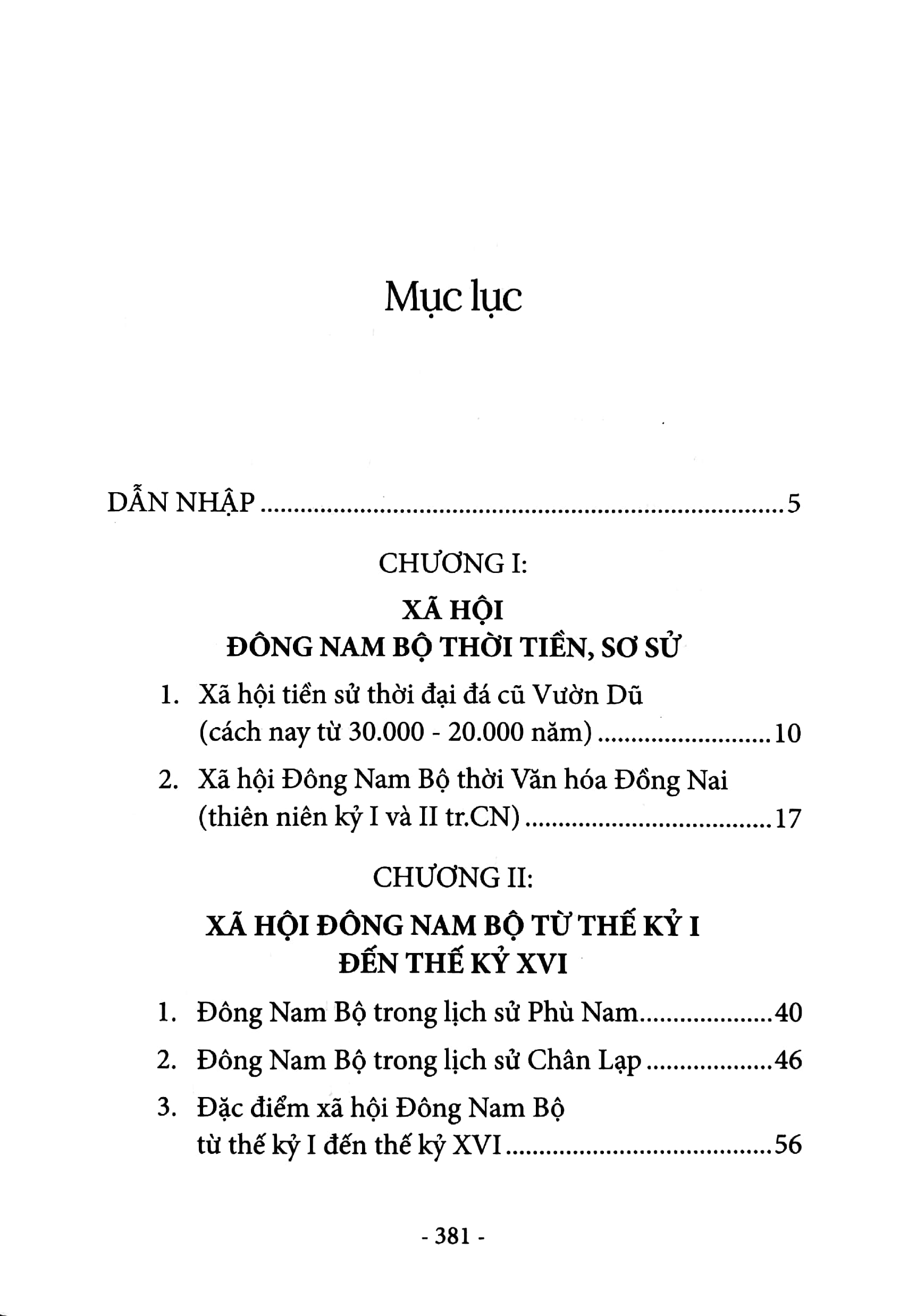 xã hội đông nam bộ từ khởi thủy đến đầu thế kỷ xxi - Ảnh 3