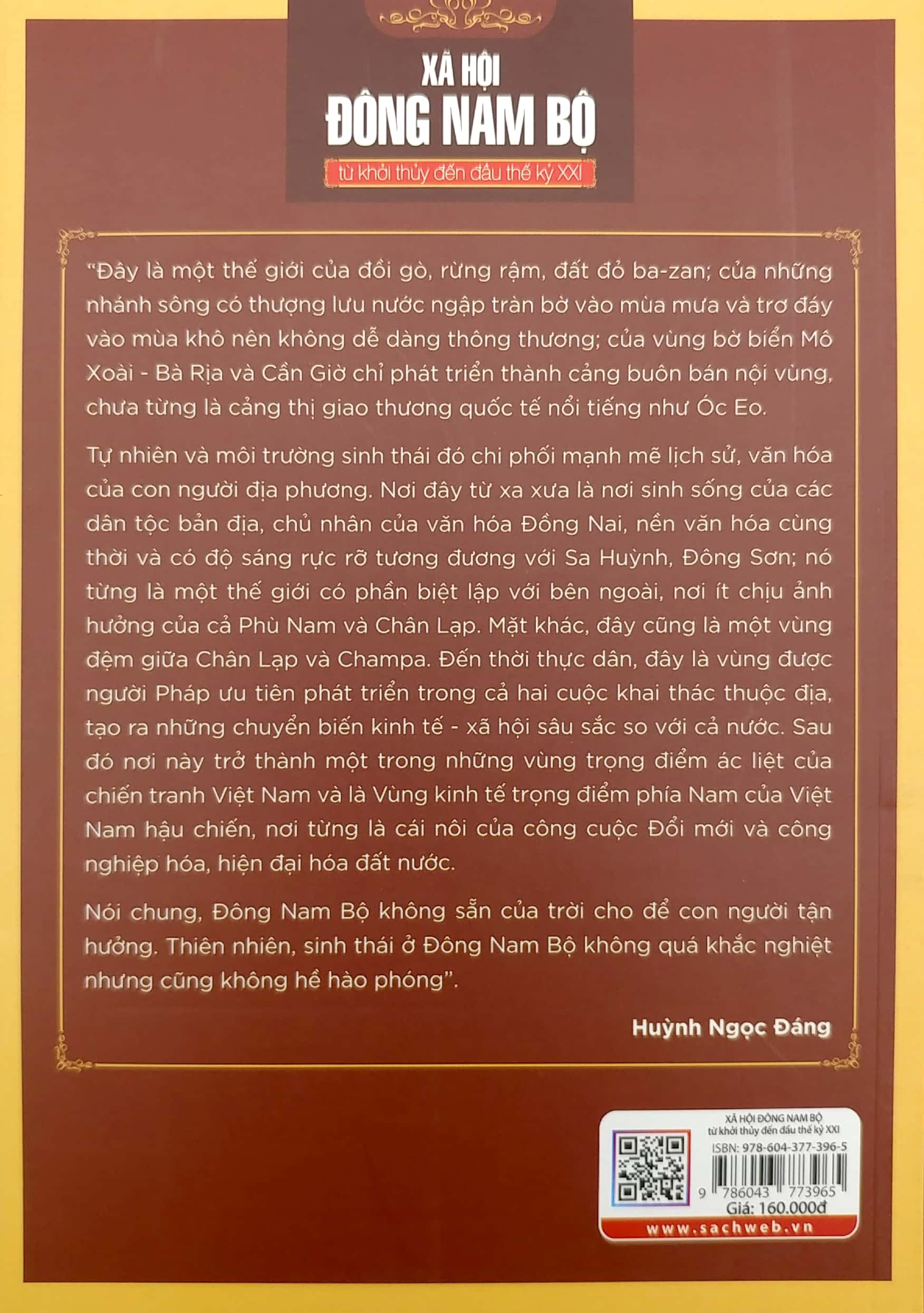 xã hội đông nam bộ từ khởi thủy đến đầu thế kỷ xxi - Ảnh 6