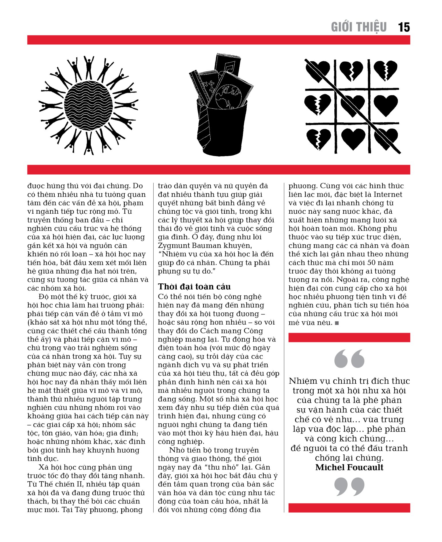 xã hội học - khái lược những tư tưởng lớn - bìa cứng (tái bản 2023) - Ảnh 15