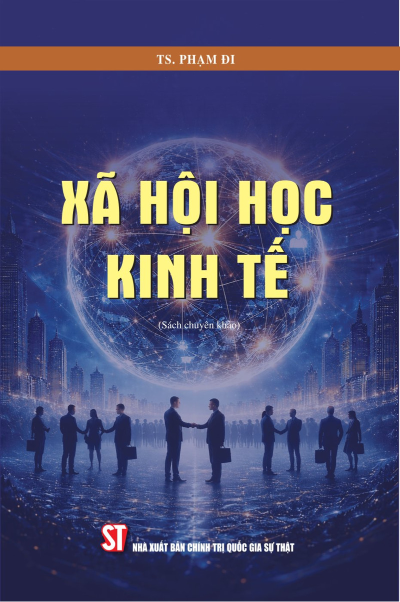 Xã Hội Học Kinh Tế - Ảnh 2