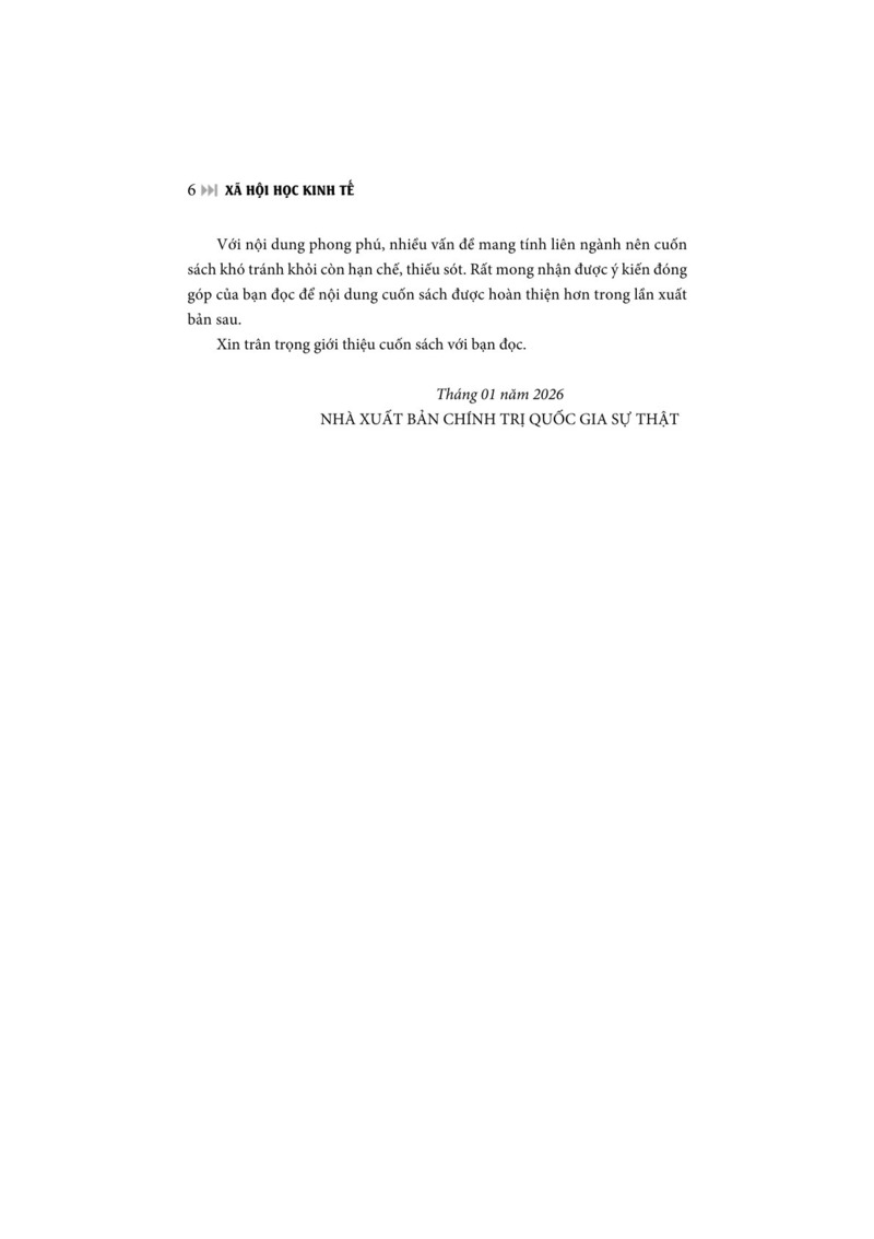 Xã Hội Học Kinh Tế - Ảnh 4