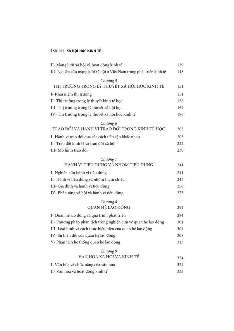 Xã Hội Học Kinh Tế - Ảnh 6