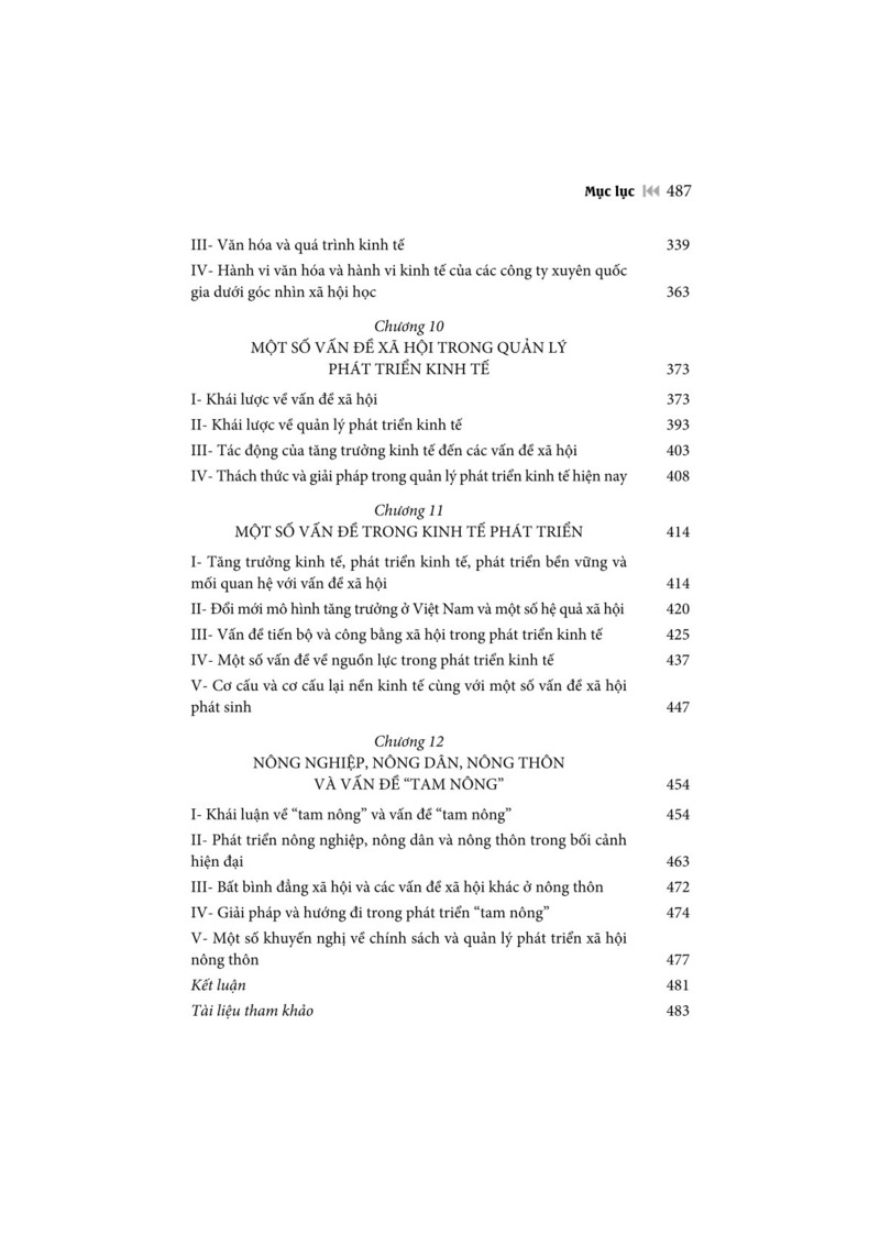 Xã Hội Học Kinh Tế - Ảnh 7