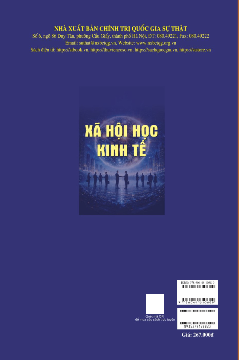 Xã Hội Học Kinh Tế - Ảnh 8