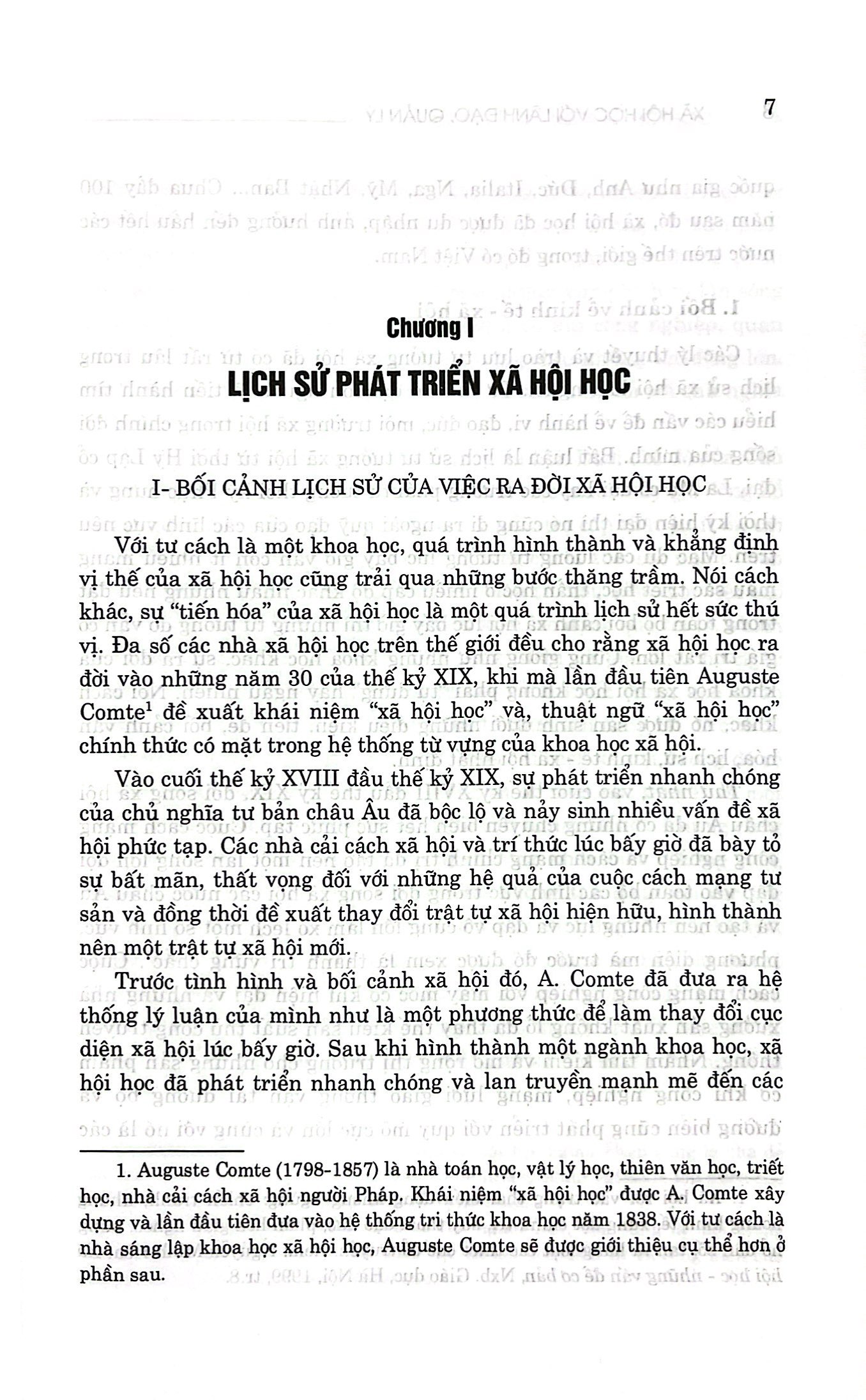 xã hội học với lãnh đạo, quản lý - Ảnh 3