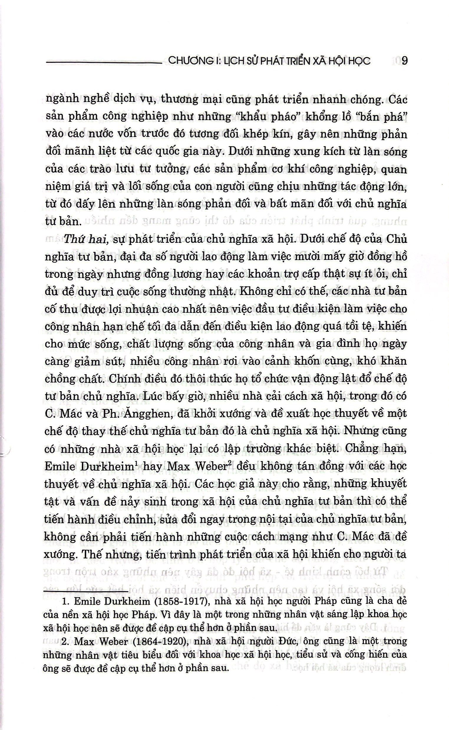 xã hội học với lãnh đạo, quản lý - Ảnh 5