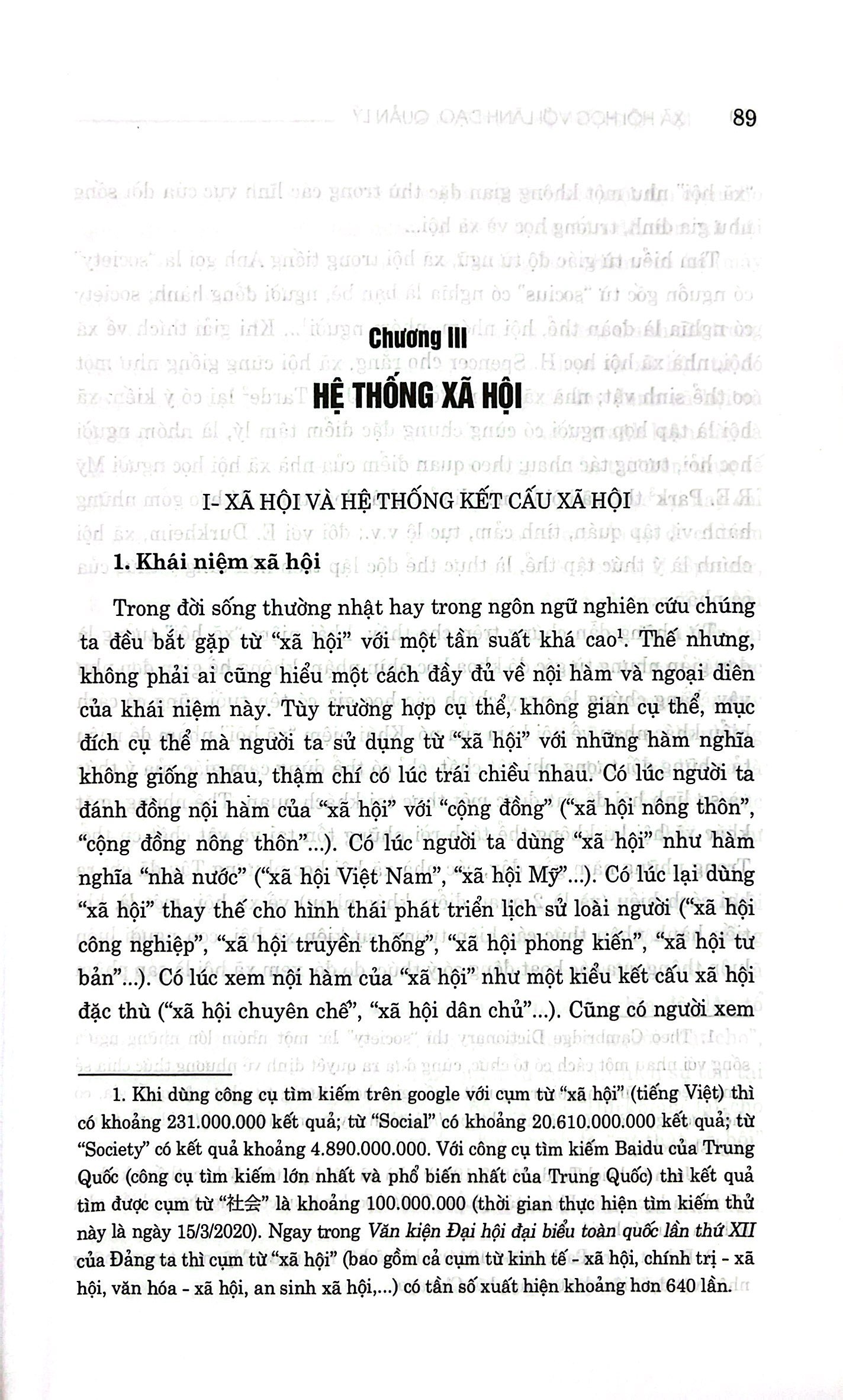 xã hội học với lãnh đạo, quản lý - Ảnh 6