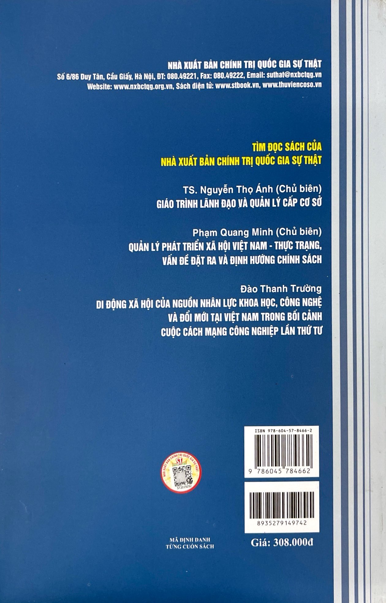 xã hội học với lãnh đạo, quản lý - Ảnh 8