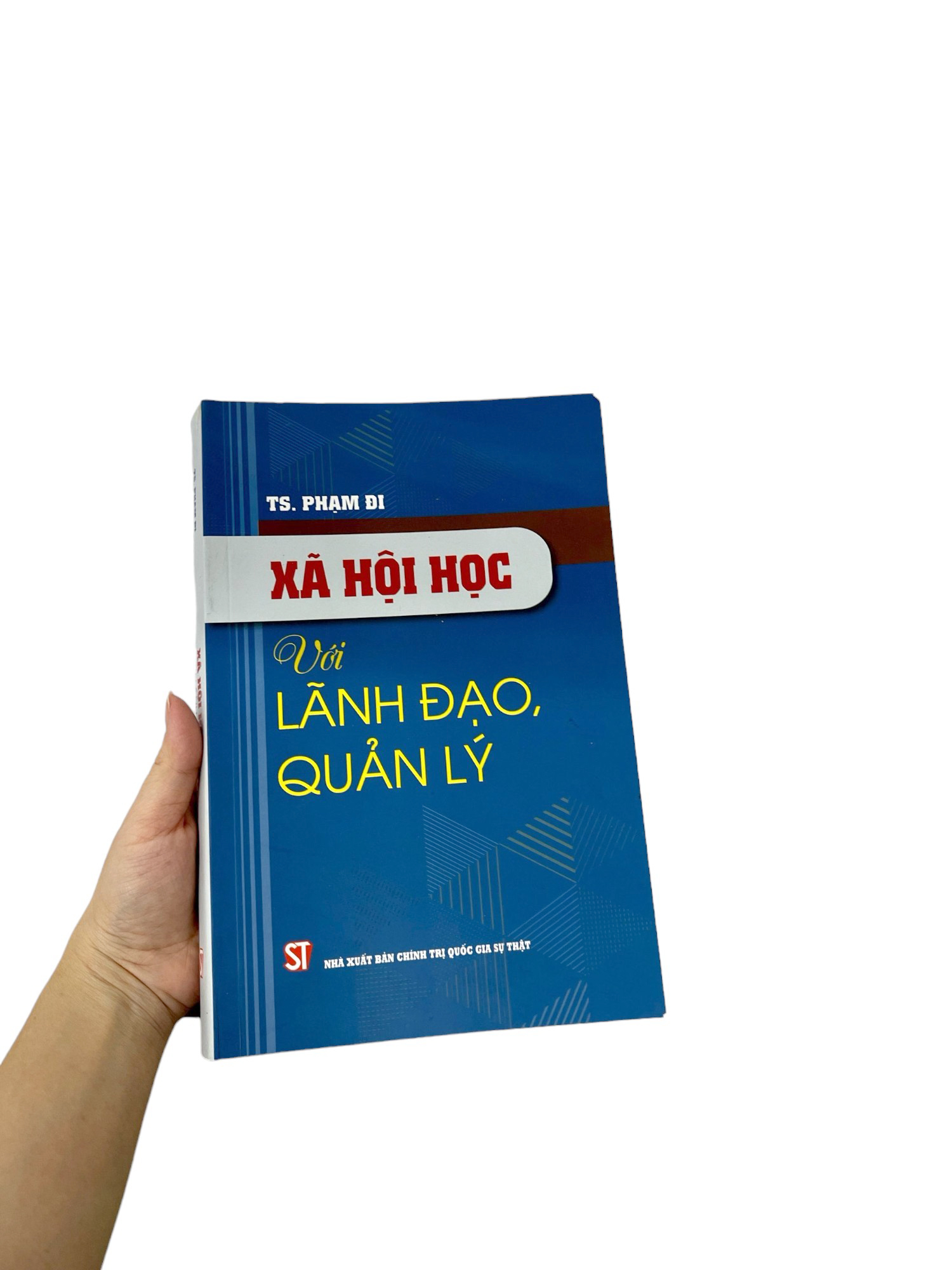 xã hội học với lãnh đạo, quản lý - Ảnh 9