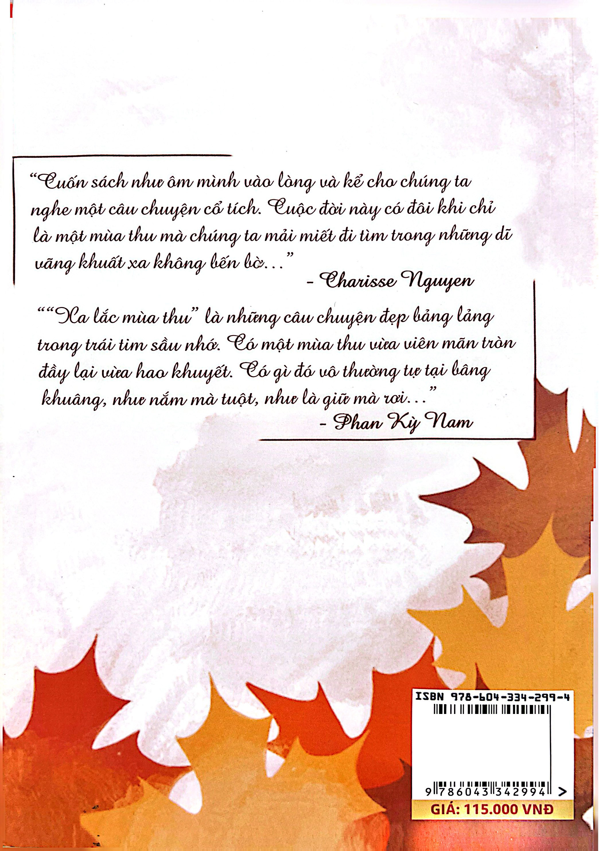 Xa Lắc Mùa Thu - Ảnh 13