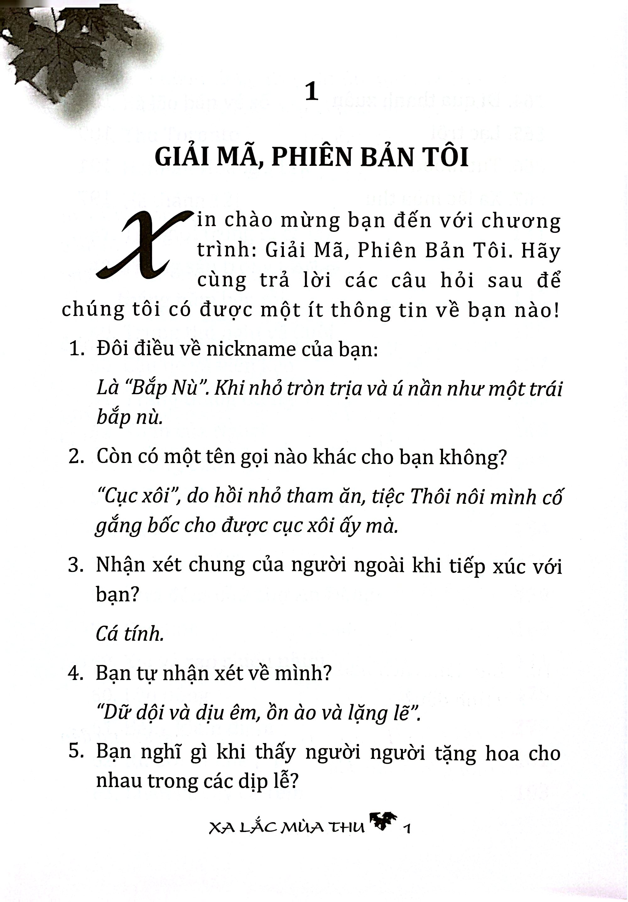 Xa Lắc Mùa Thu - Ảnh 8