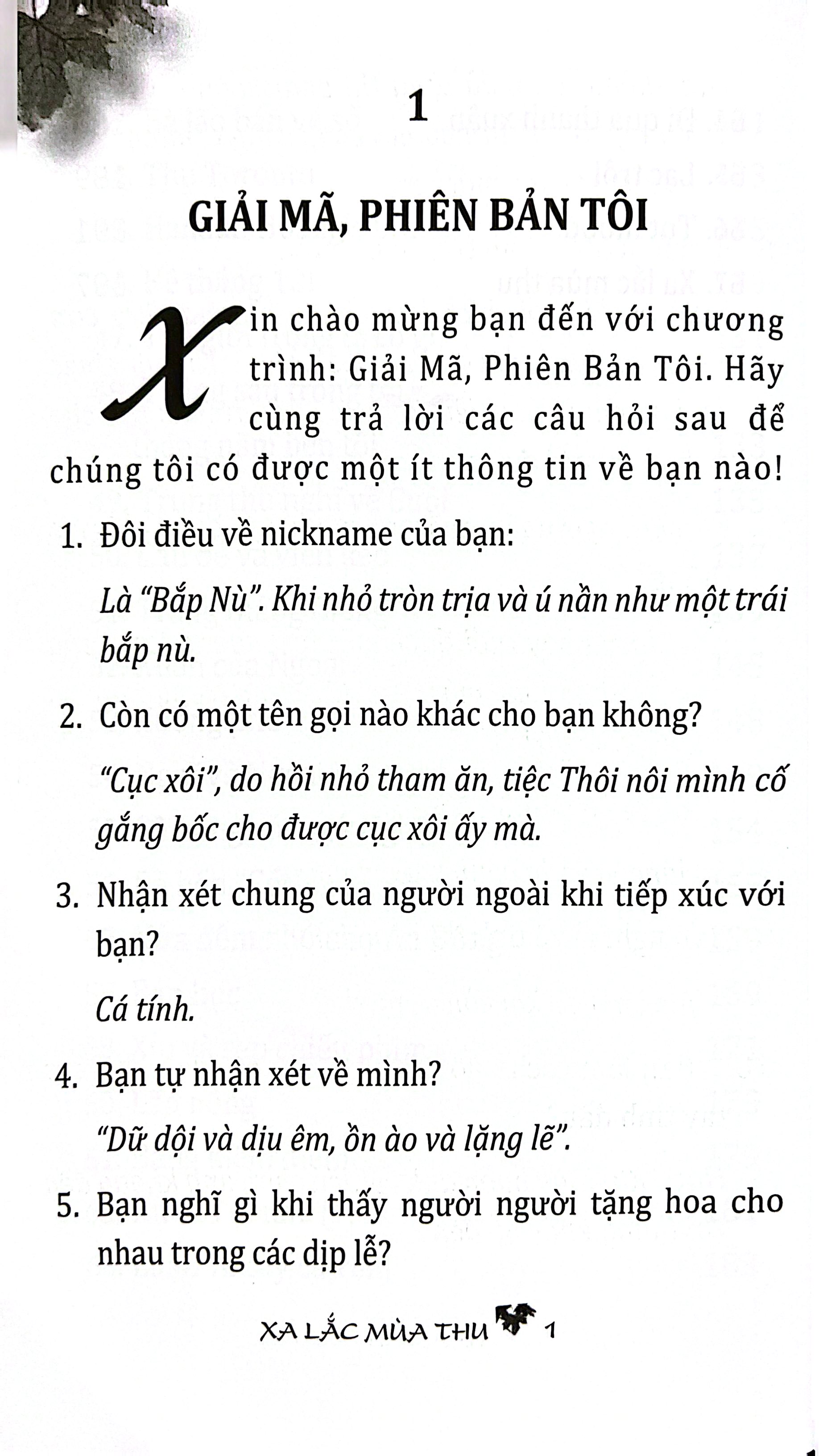 Xa Lắc Mùa Thu - Ảnh 9