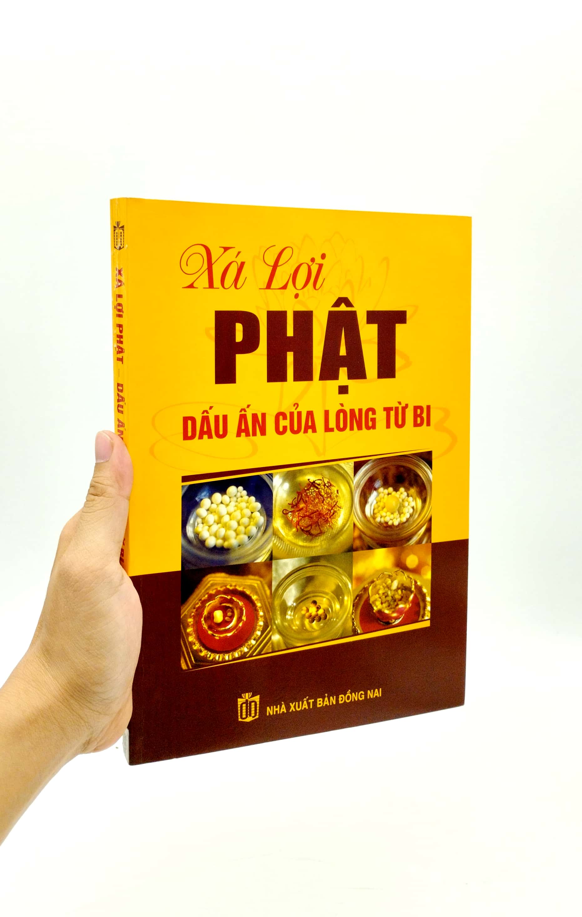 xá lợi phật - dấu ấn của lòng từ bi - Ảnh 6