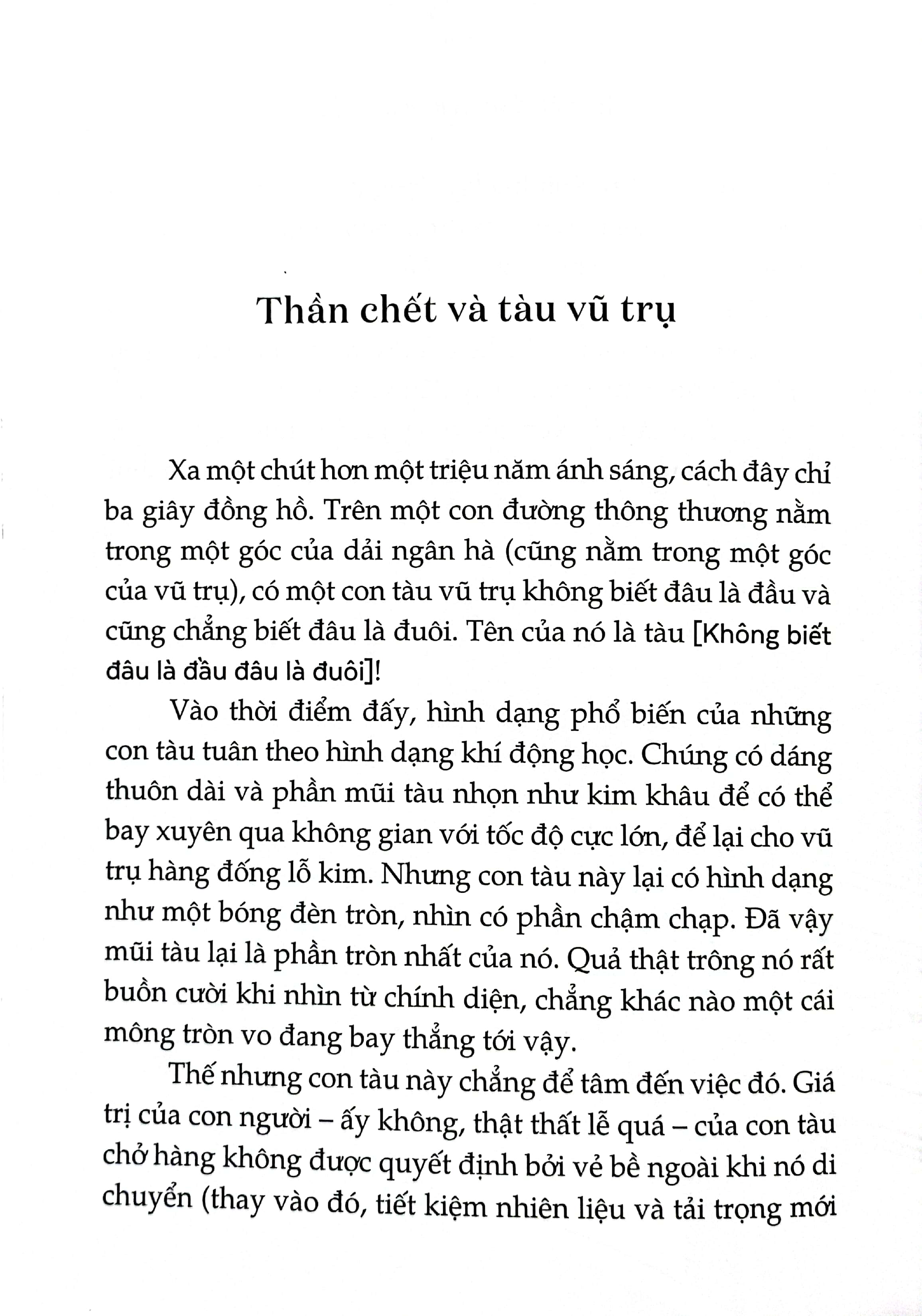 xa một chút hơn một triệu năm ánh sáng - Ảnh 5