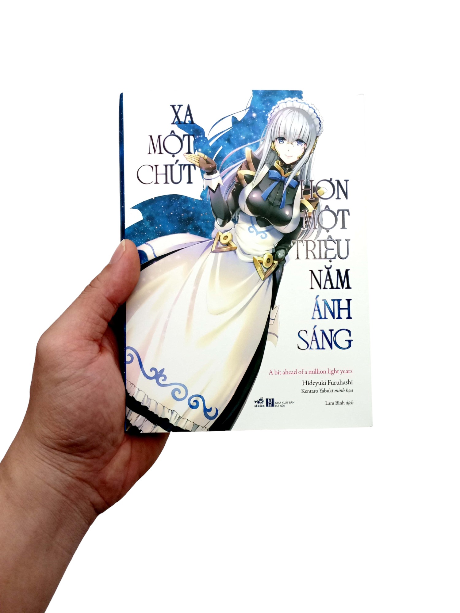 xa một chút hơn một triệu năm ánh sáng - Ảnh 8