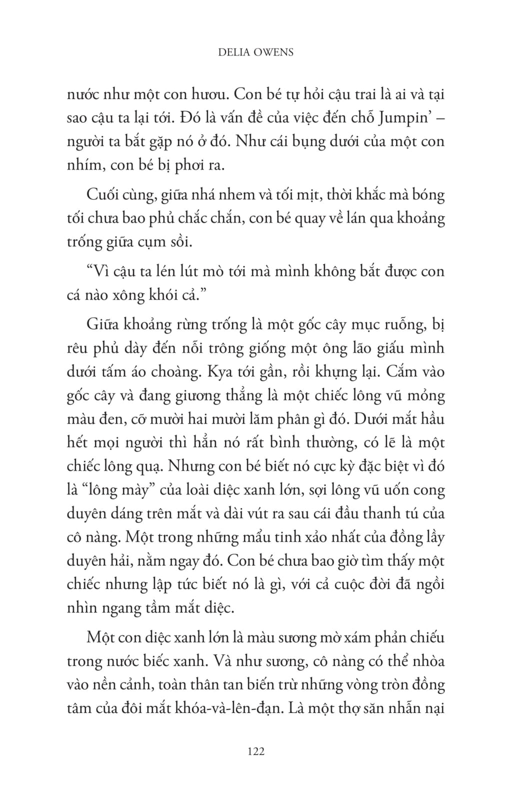 xa ngoài kia nơi loài tôm hát - where the crawdads sing - Ảnh 12