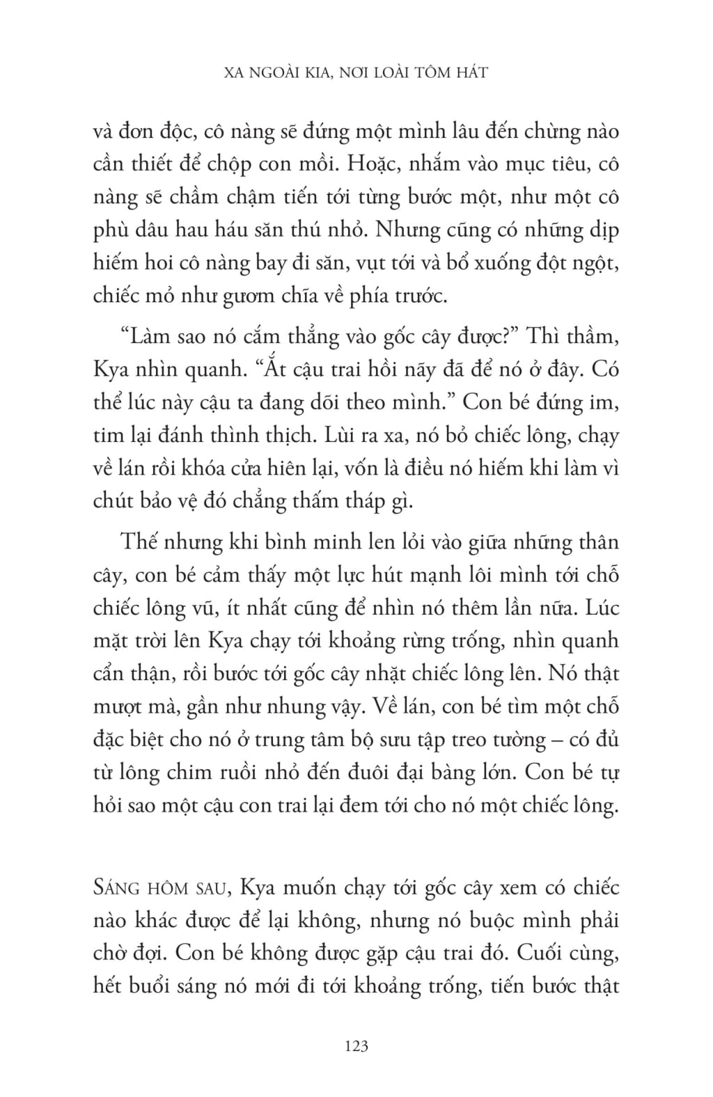xa ngoài kia nơi loài tôm hát - where the crawdads sing - Ảnh 13