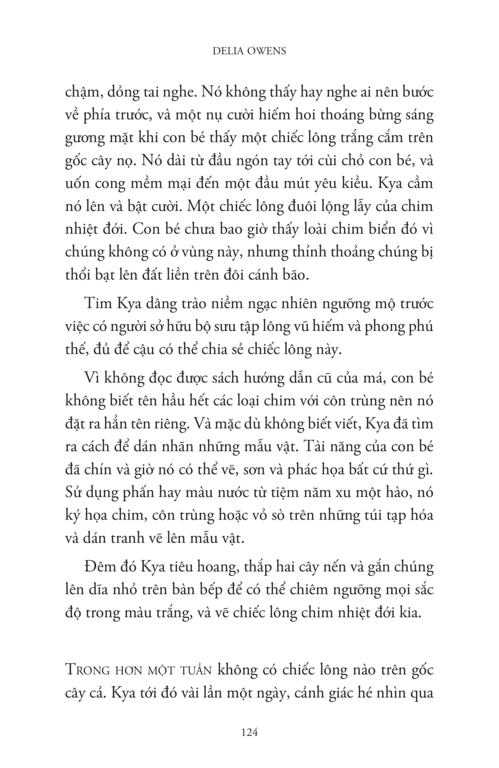 xa ngoài kia nơi loài tôm hát - where the crawdads sing - Ảnh 14