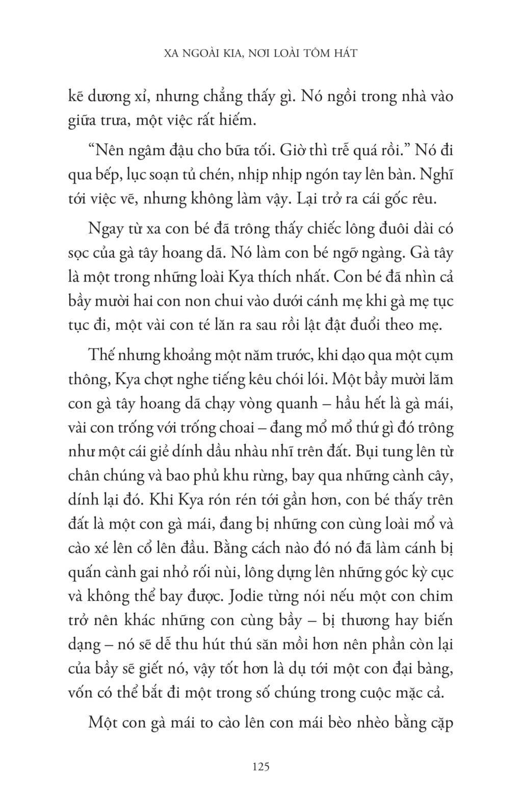 xa ngoài kia nơi loài tôm hát - where the crawdads sing - Ảnh 15