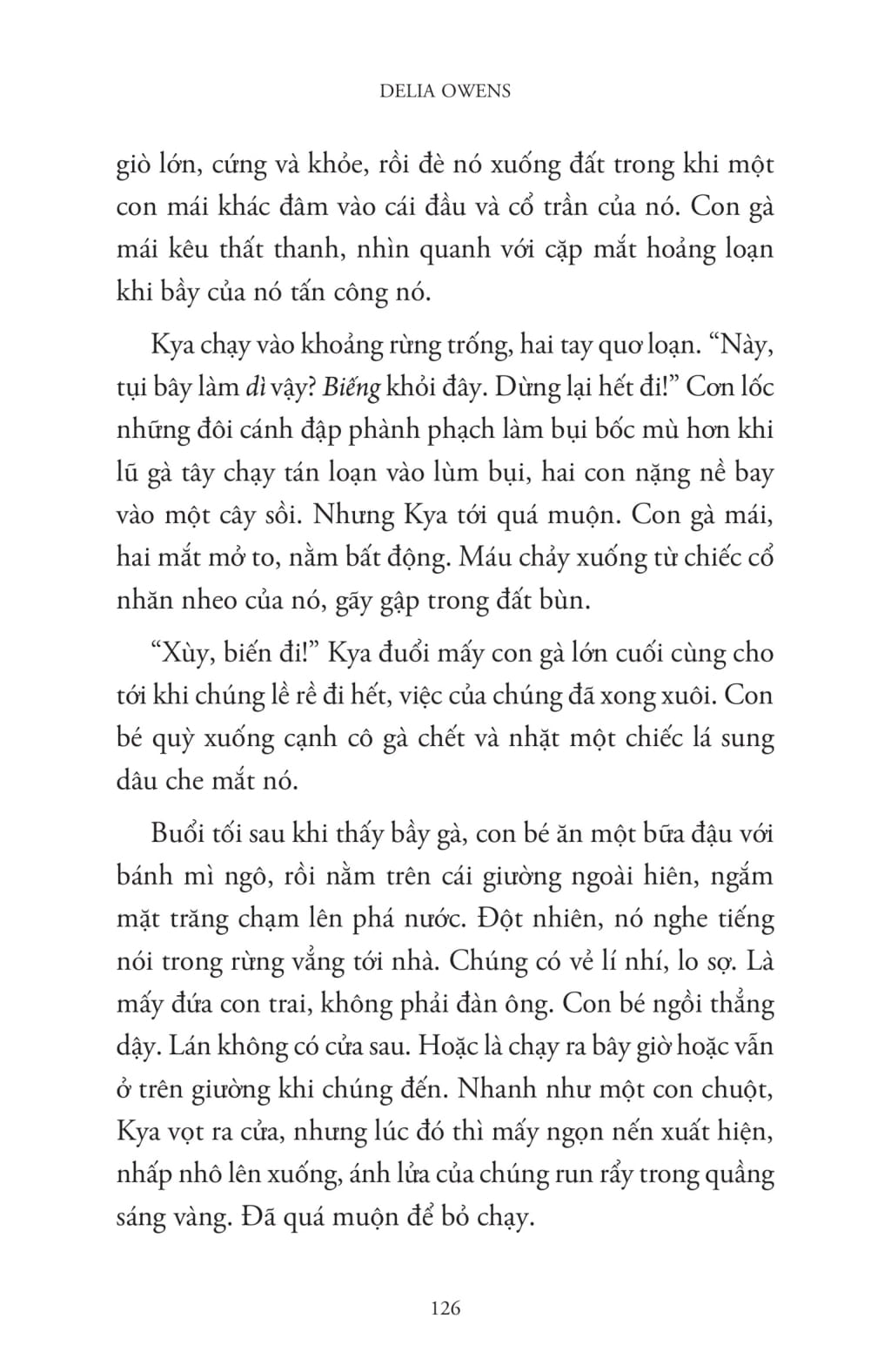 xa ngoài kia nơi loài tôm hát - where the crawdads sing - Ảnh 16