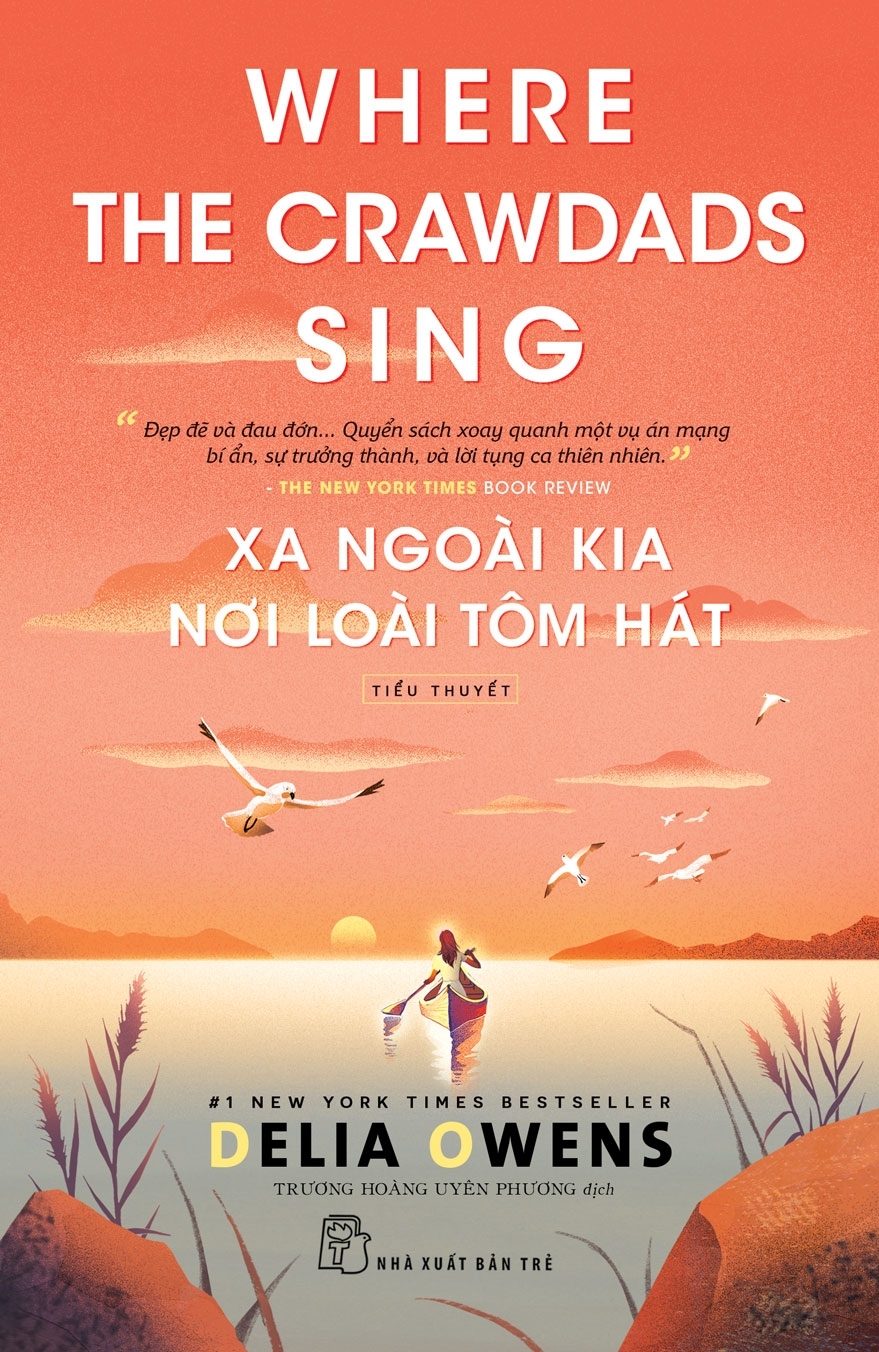 xa ngoài kia nơi loài tôm hát - where the crawdads sing - Ảnh 2