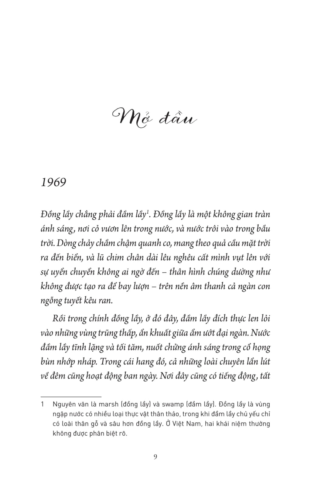 xa ngoài kia nơi loài tôm hát - where the crawdads sing - Ảnh 8