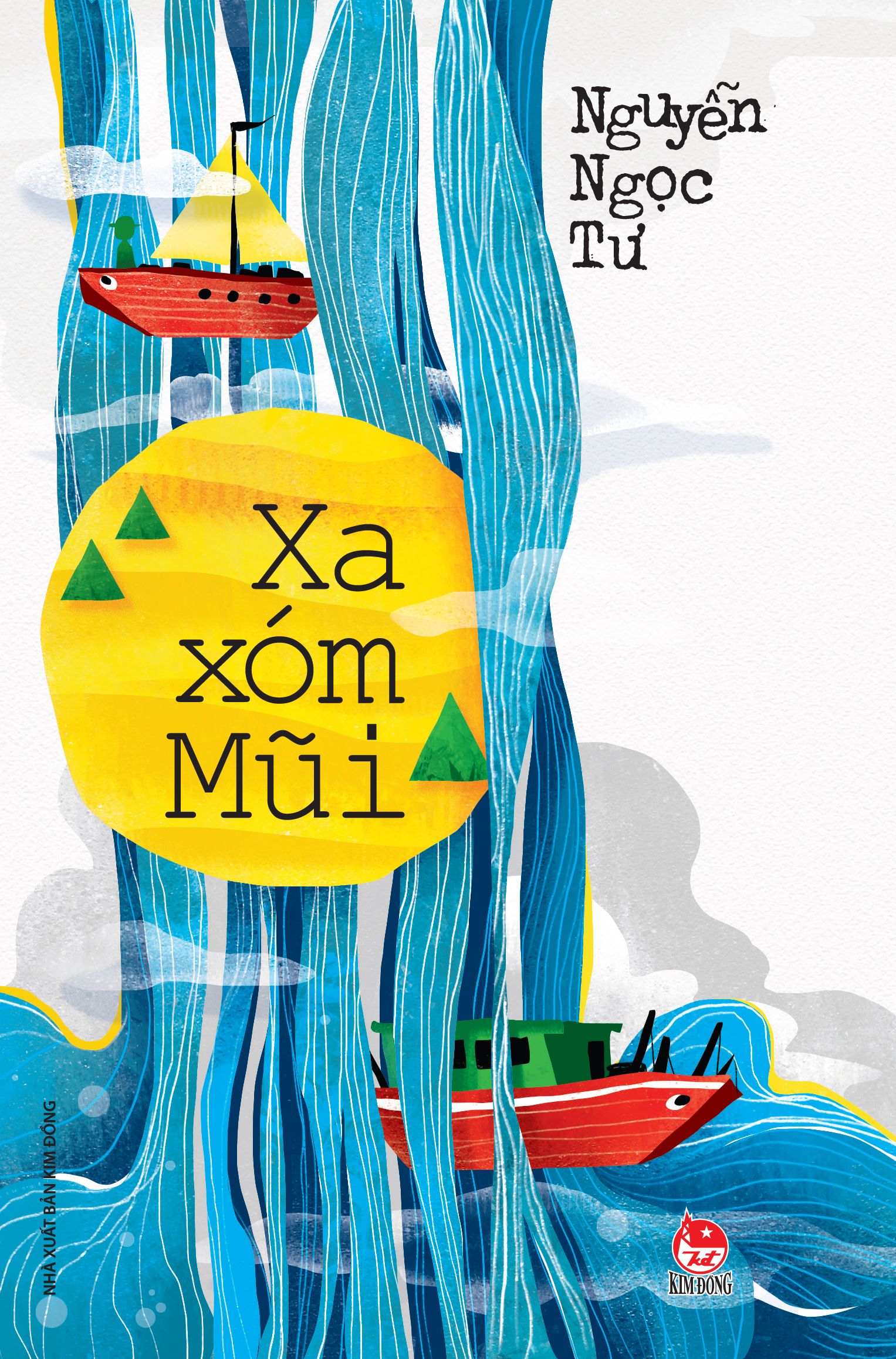 xa xóm mũi (tái bản 2023) - Ảnh 2